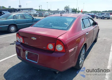 2008 Chevrolet Malibu Ltz from USA, damaged, VIN 1G1ZK57788F175888